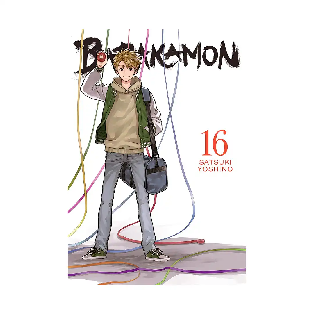 9781975301699 Barakamon (Manga) Volume 16