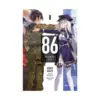 9781975303129 86--Eighty-Six (Light Novel) Volume 01