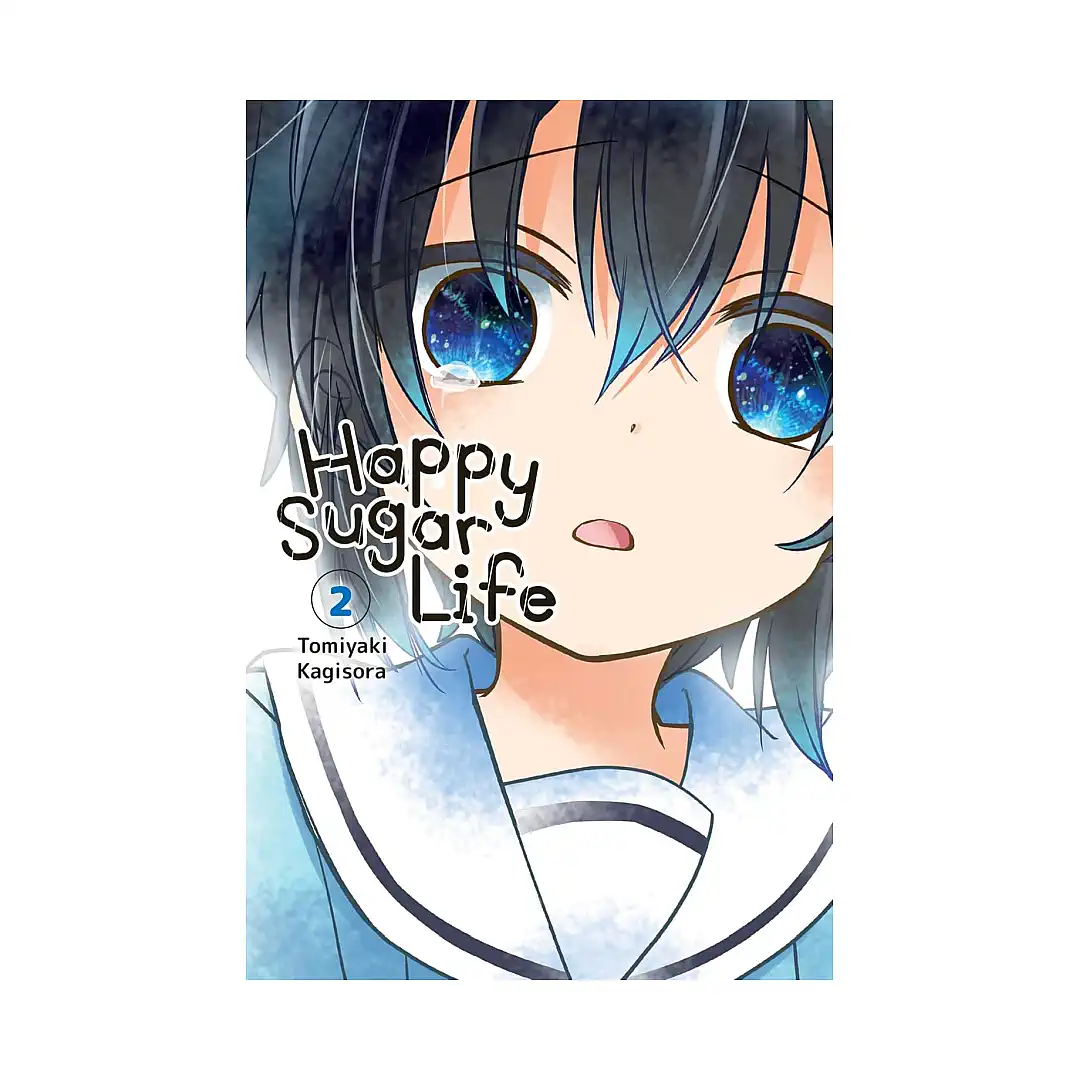 9781975303310 Happy Sugar Life (Manga) Volume 02