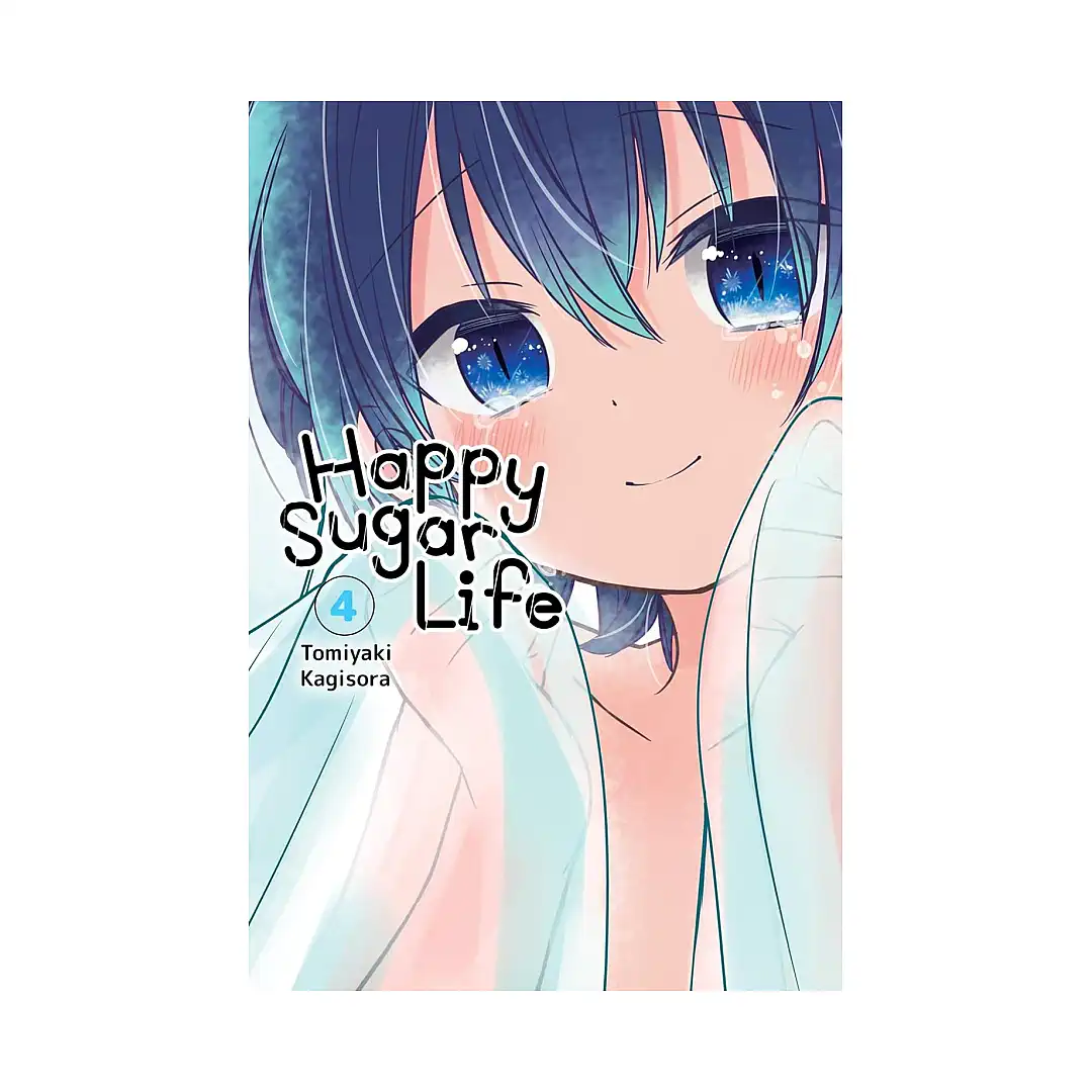 9781975303334 Happy Sugar Life (Manga) Volume 04
