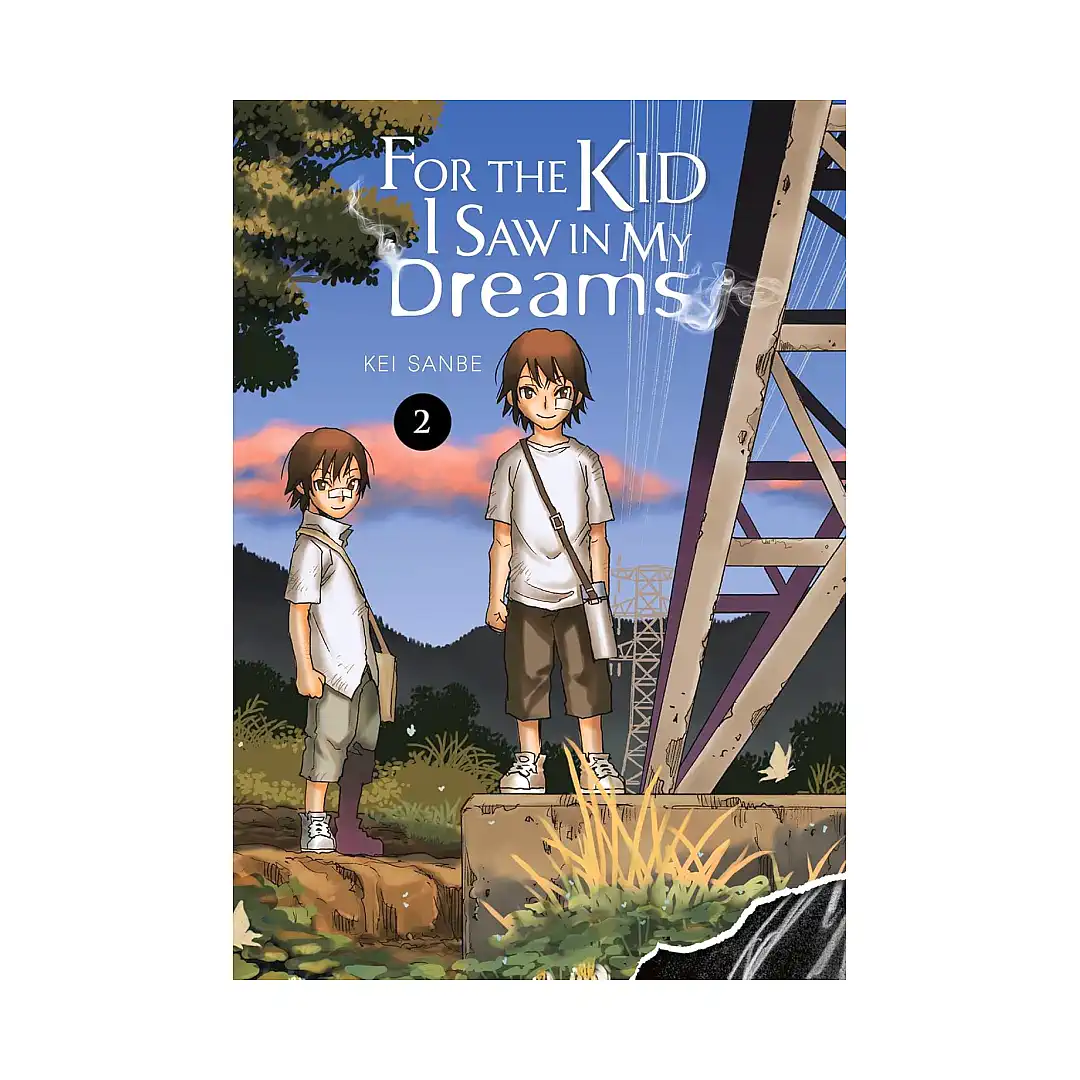 9781975303532 For the Kid I Saw in My Dreams (Manga) Volume 02
