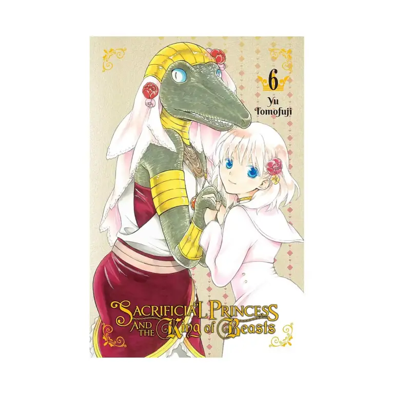 9781975304379 Sacrificial Princess and the King of Beasts (Manga) Volume 06