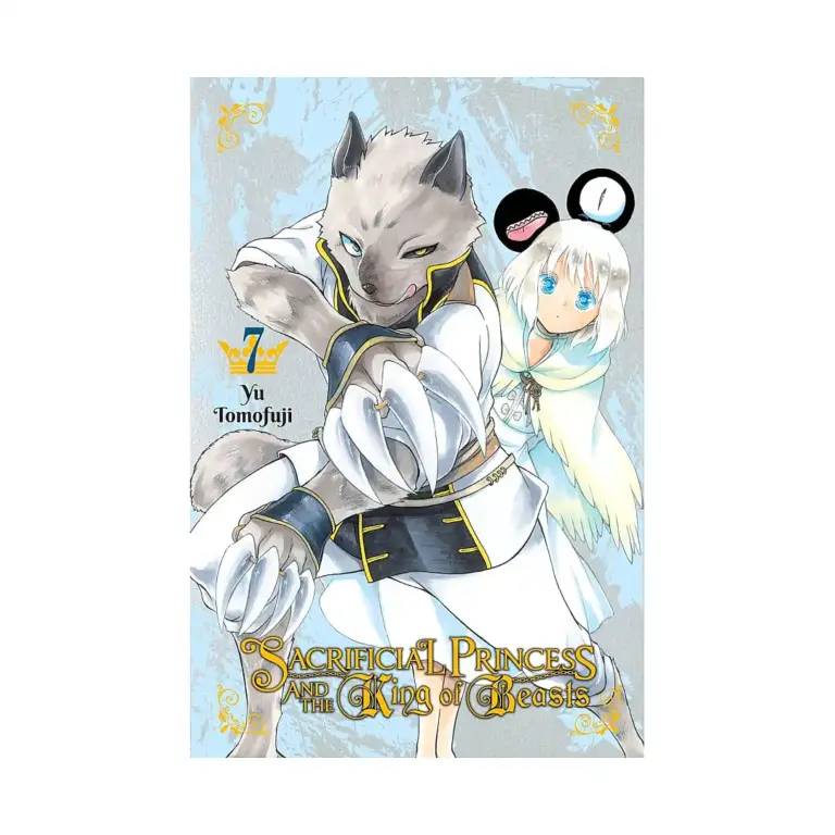 9781975304409 Sacrificial Princess and the King of Beasts (Manga) Volume 07