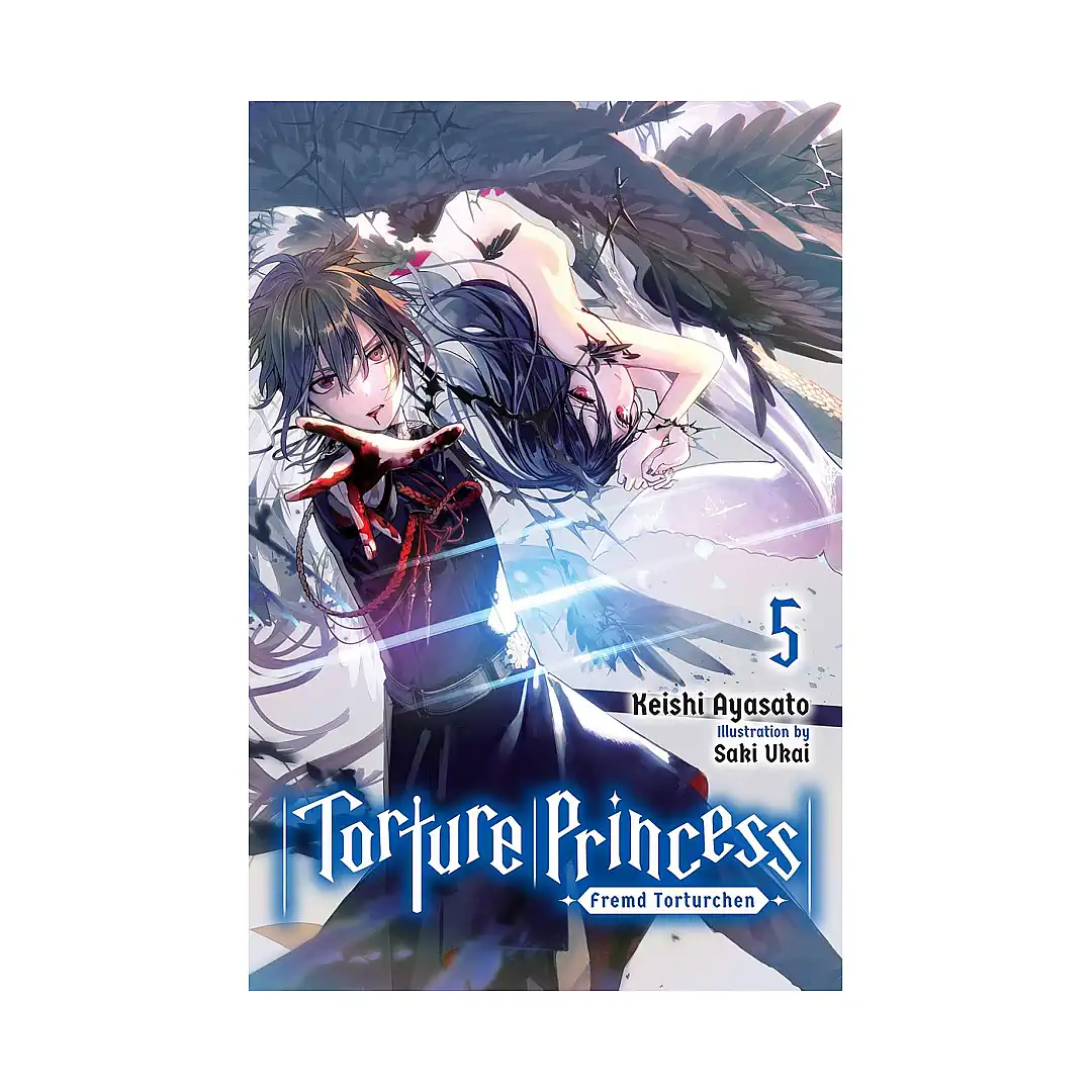 9781975304775 Torture Princess: Fremd Torturchen (Light Novel) Volume 05
