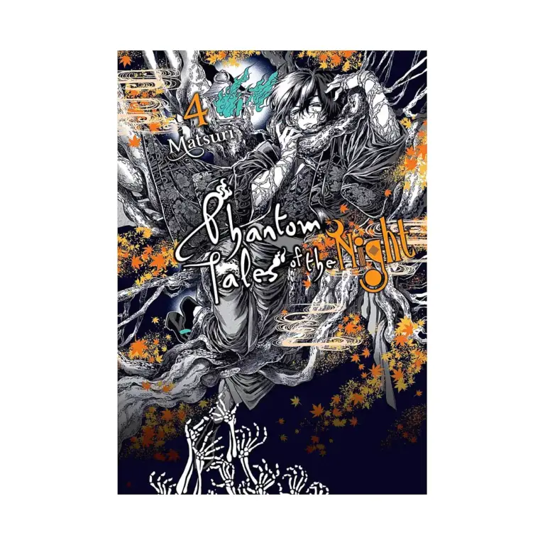 Phantom Tales of the Night (Manga) Volume 04
