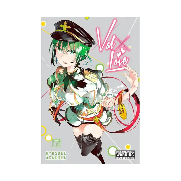 9781975306205 Val X Love (Manga) Volume 07