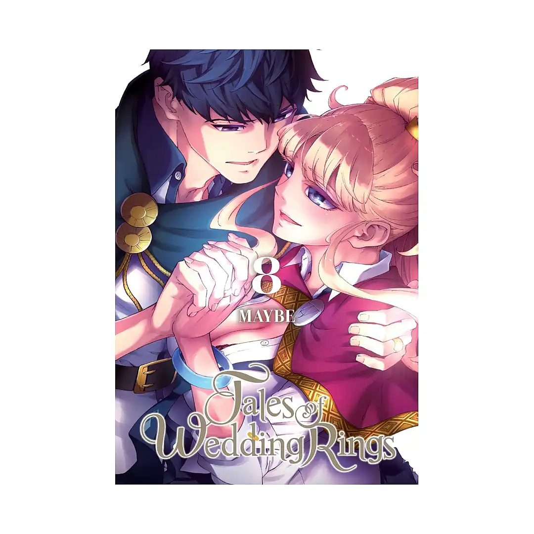 9781975306700 Tales of Wedding Rings (Manga) Volume 08