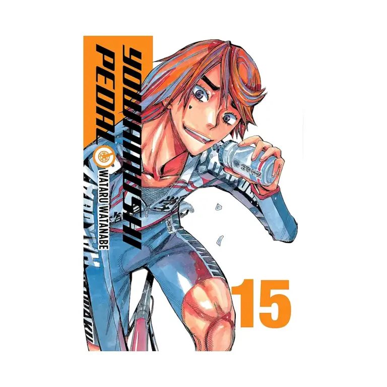 9781975310578 Yowamushi Pedal (Manga) Volume 15