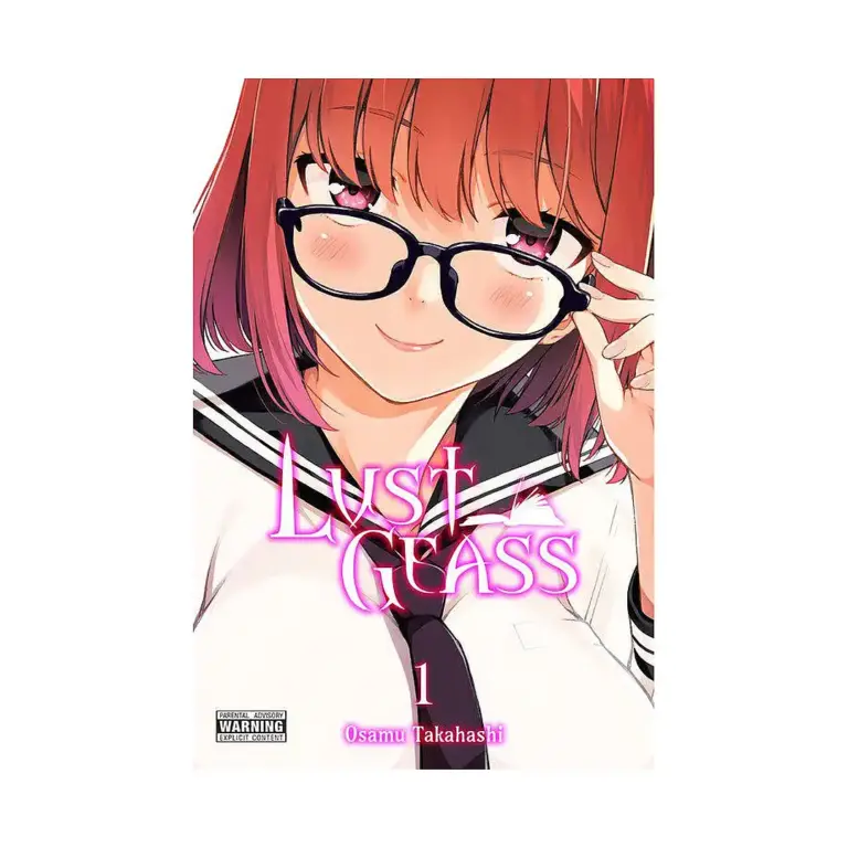 Lust Geass (Manga) Volume 01