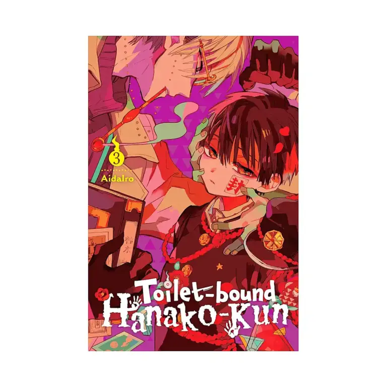 9781975311353 Toilet-Bound Hanako-Kun (Manga) Volume 03