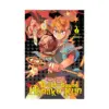 Toilet-Bound Hanako-Kun (Manga) Volume 04