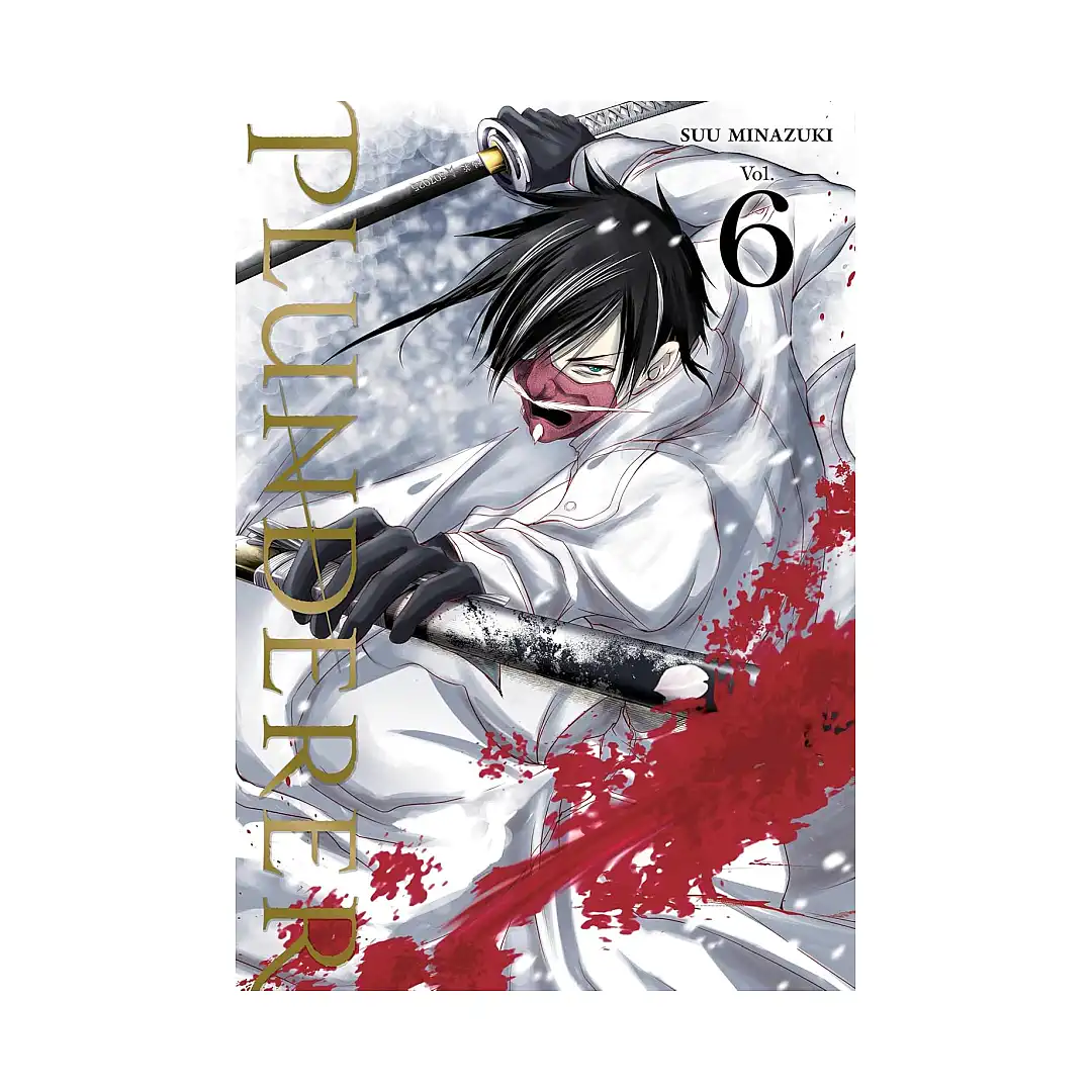 9781975314156 Plunderer (Manga) Volume 06
