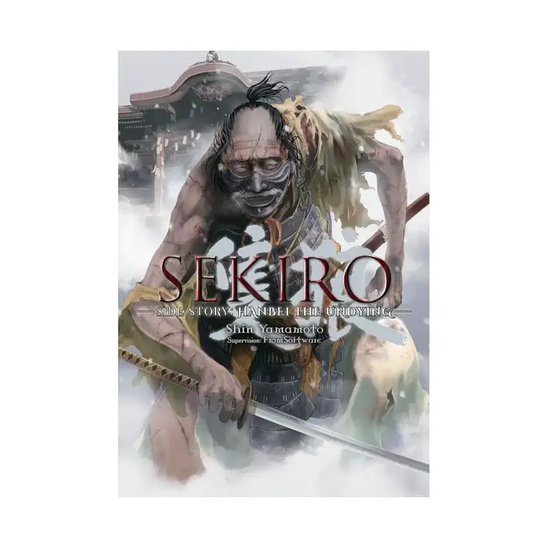 Sekiro Side Story: Hanbei the Undying (Manga)