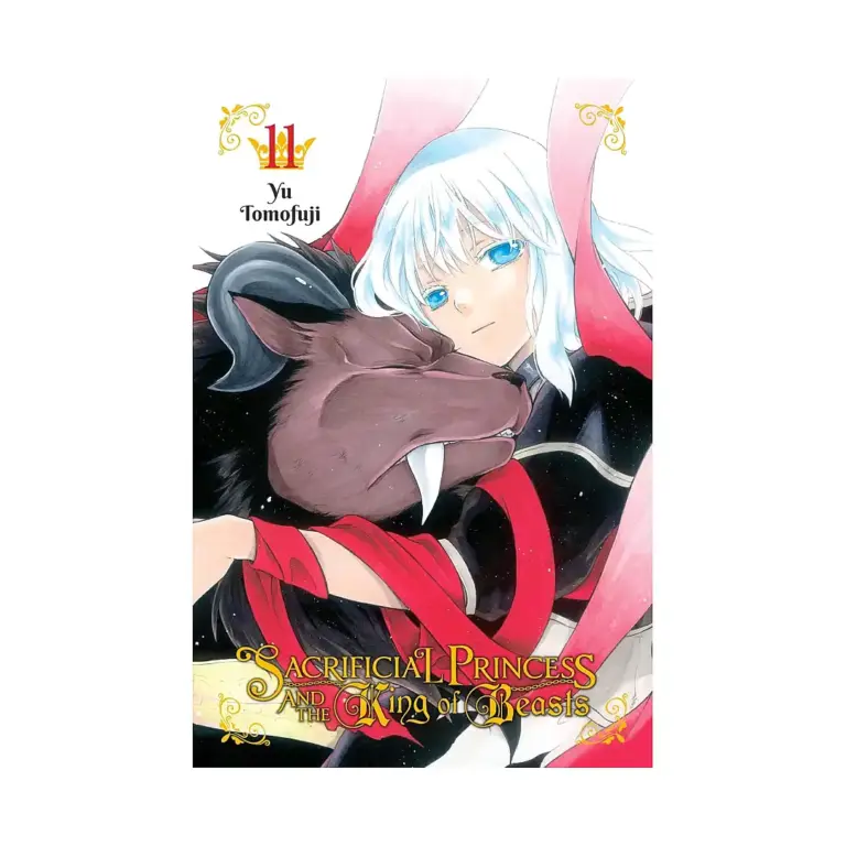 9781975314538 Sacrificial Princess and the King of Beasts (Manga) Volume 11