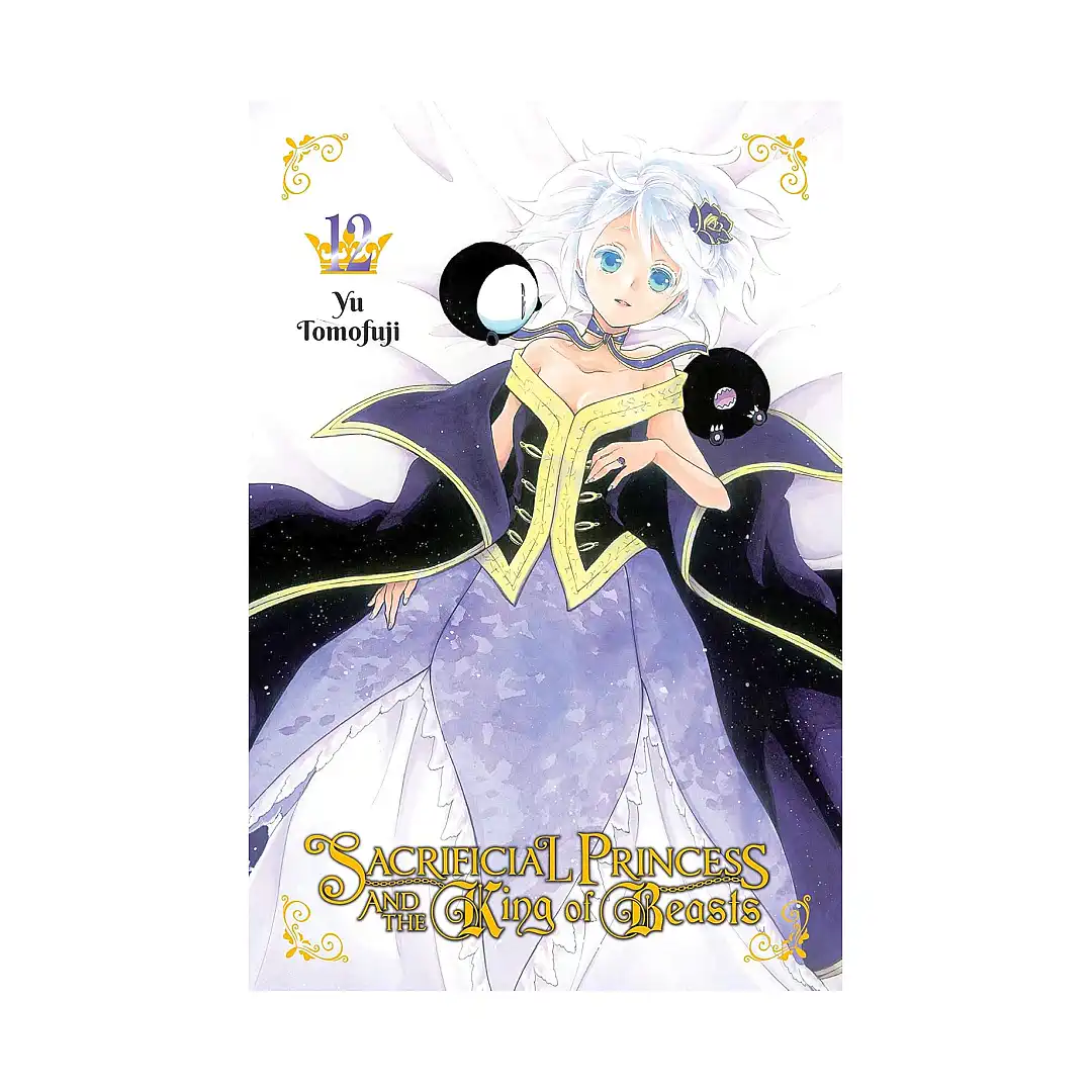 9781975314569 Sacrificial Princess and the King of Beasts (Manga) Volume 12