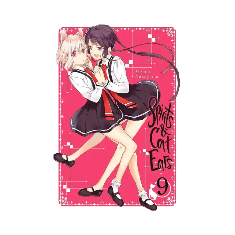 Spirits & Cat Ears (Manga) Volume 09