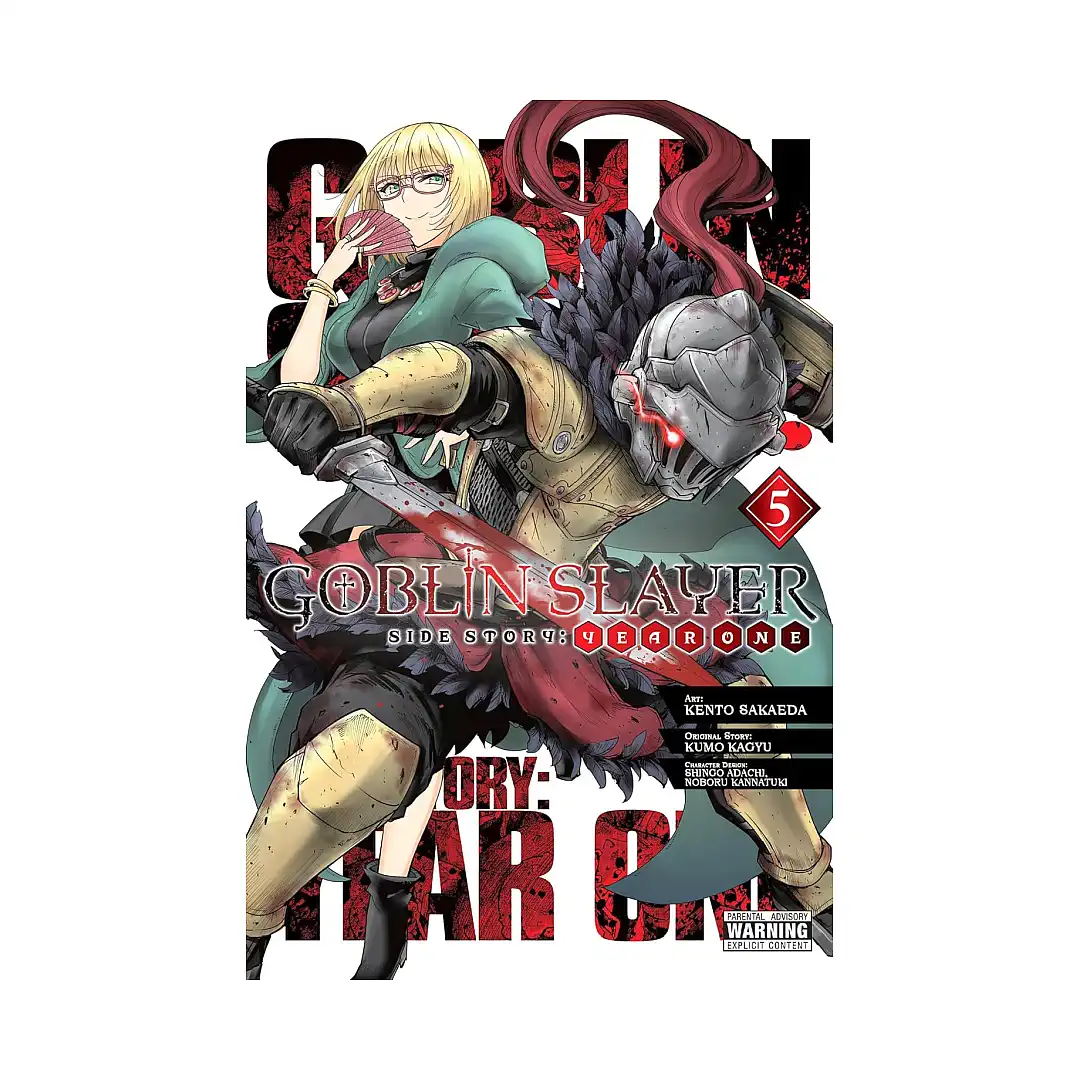 9781975315252 Goblin Slayer Side Story: Year One (Manga) Volume 05