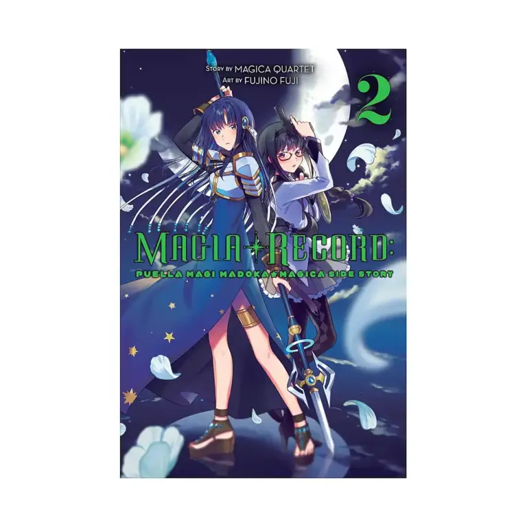 9781975315405 Magia Record: Puella Magi Madoka Magica Side Story (Manga) Volume 02
