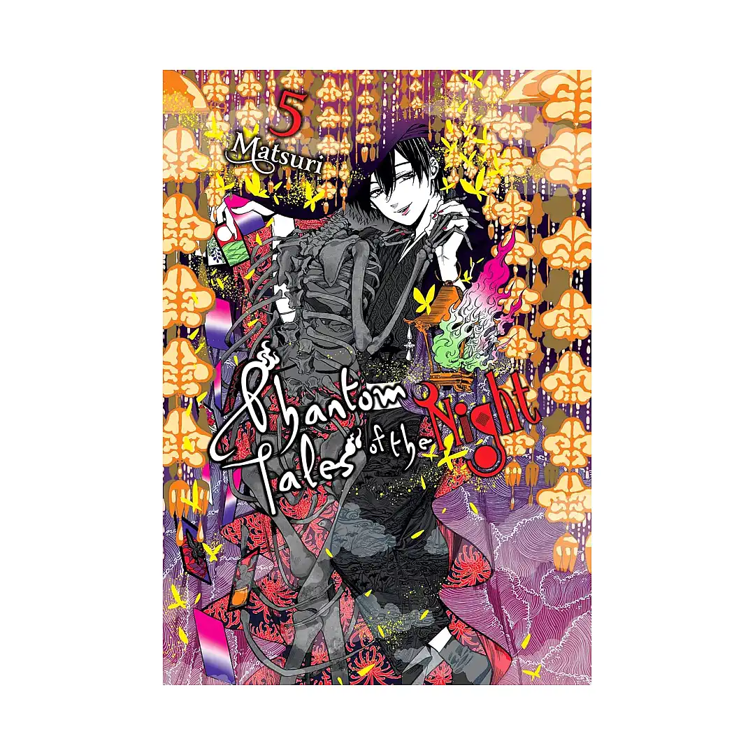 9781975315474 Phantom Tales of the Night (Manga) Volume 05