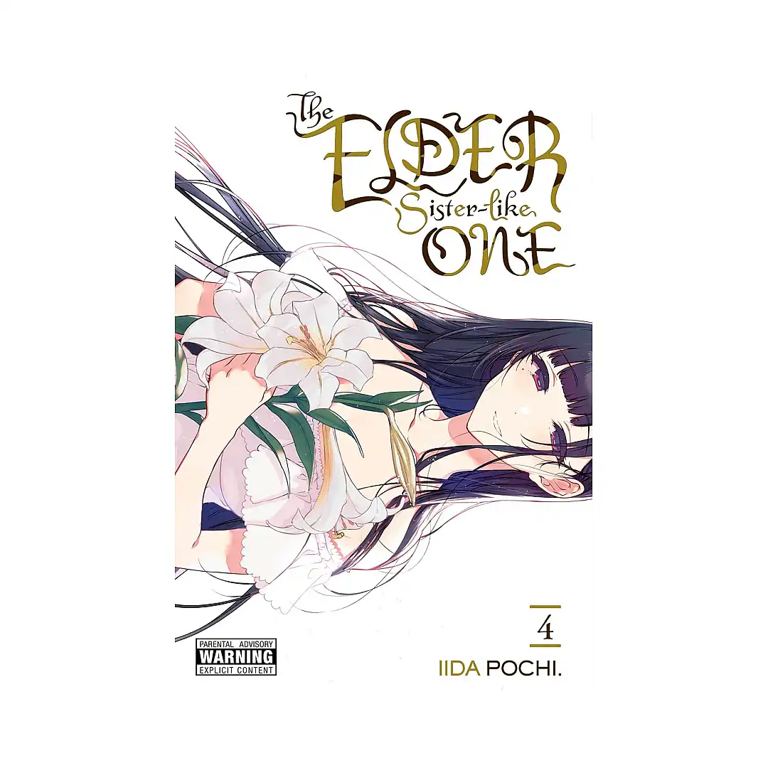 The Elder Sister-Like One (Manga) Volume 04
