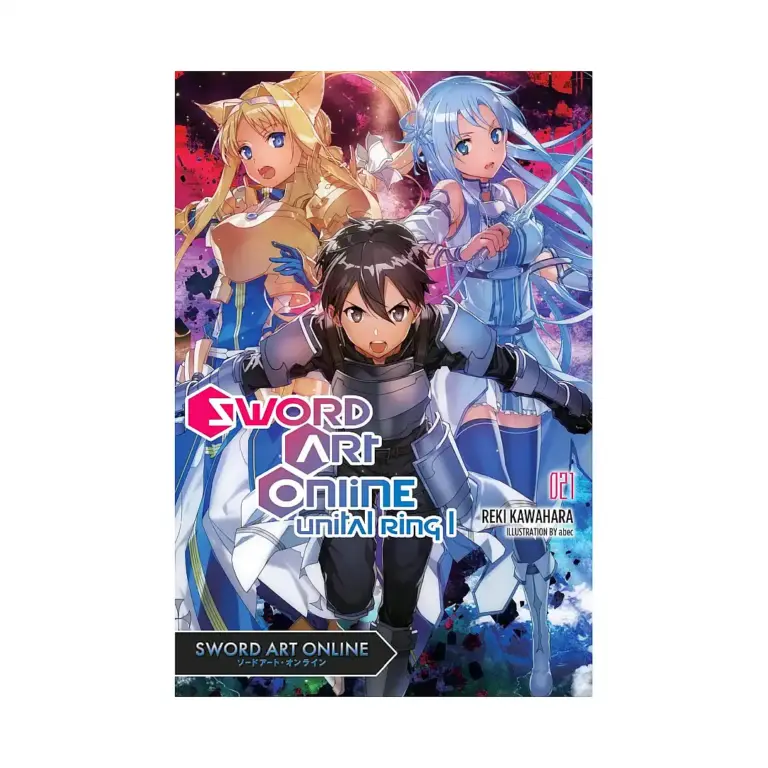 Sword Art Online (Light Novel) Volume 21