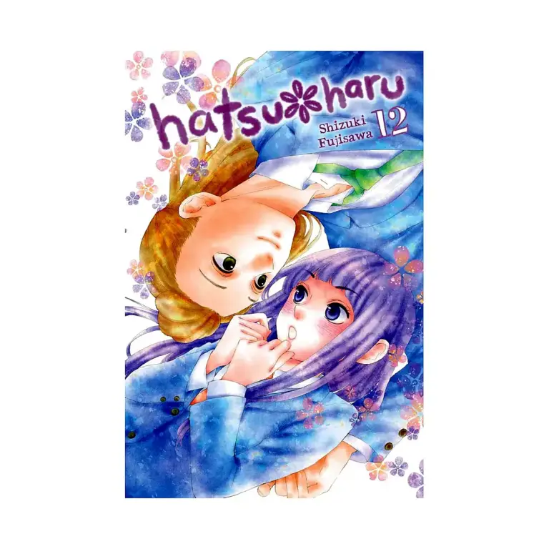 9781975316181 Hatsu*haru (Manga) Volume 12
