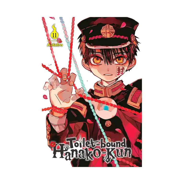 9781975316815 Toilet-Bound Hanako-Kun (Manga) Volume 11