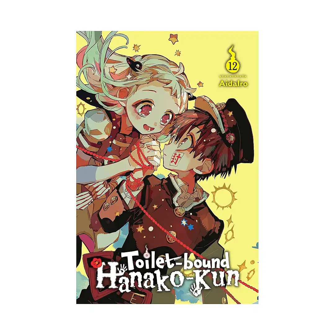 9781975316877 Toilet-Bound Hanako-Kun (Manga) Volume 12