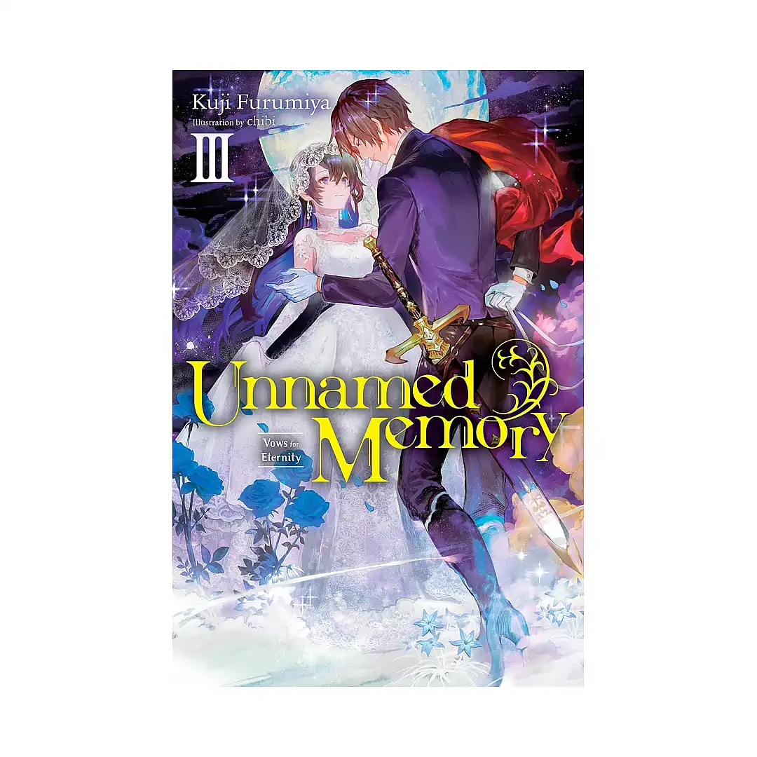 9781975317140 Unnamed Memory (Light Novel) Volume 03