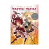 Puella Magi Madoka Magica: The Different Story 3-In-1 Omnibus Complete Edition (Manga)