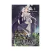 9781975317959 The King of the Dead at the Dark Palace (Light Novel) Volume 01