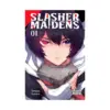9781975318116 Slasher Maidens (Manga) Volume 01