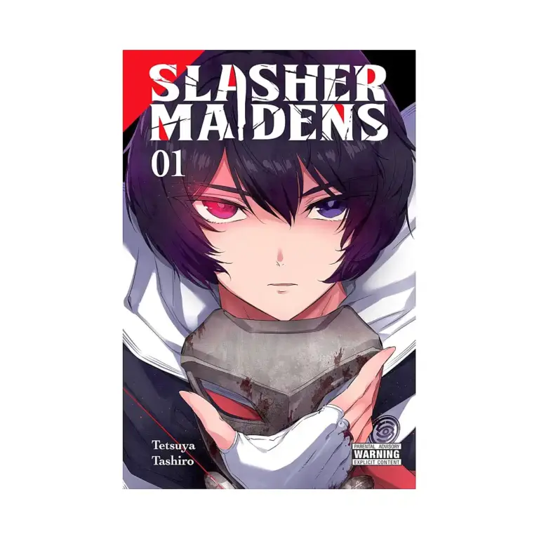 9781975318116 Slasher Maidens (Manga) Volume 01
