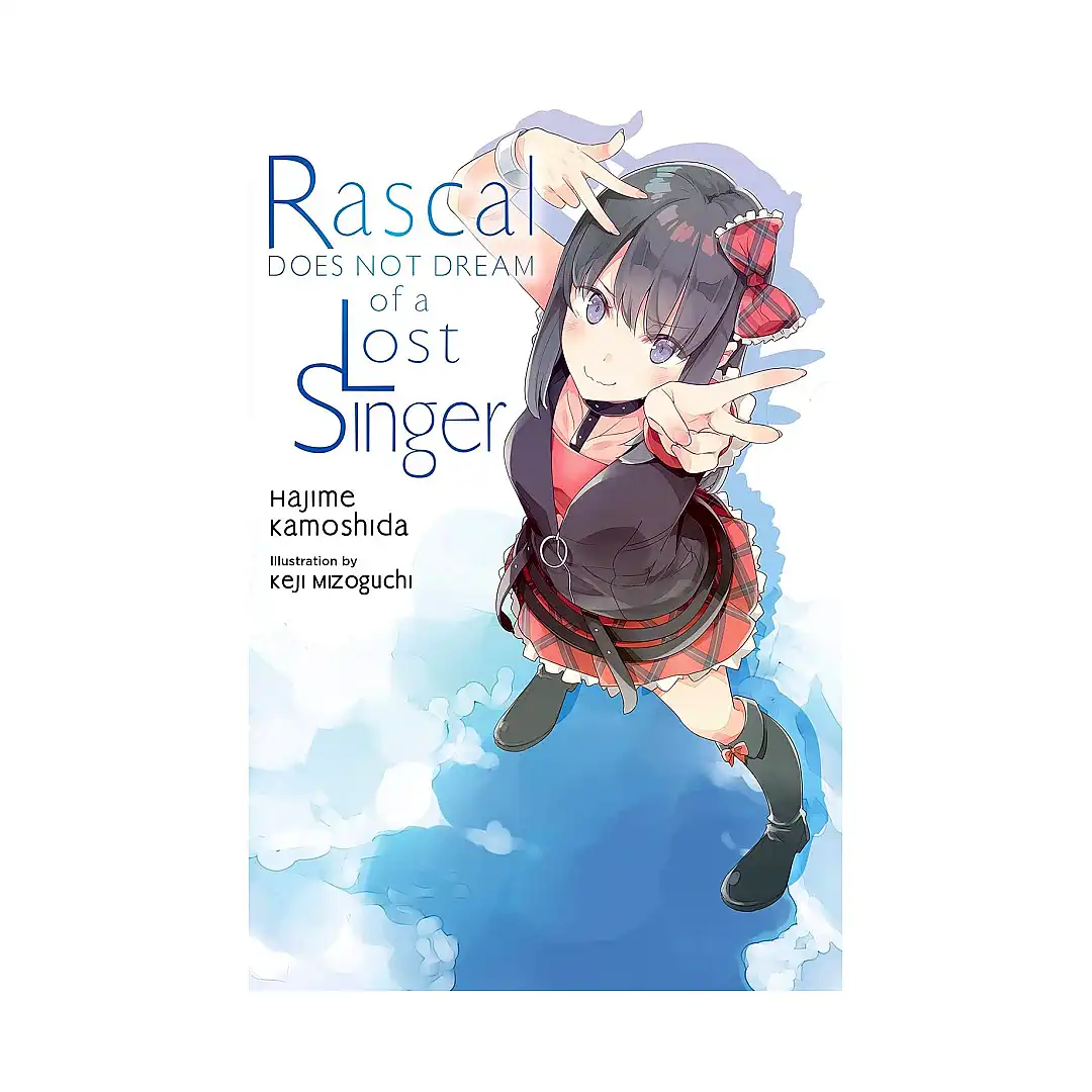 9781975318512 Rascal Does Not Dream #10 of a Lost Singer (Light Novel)