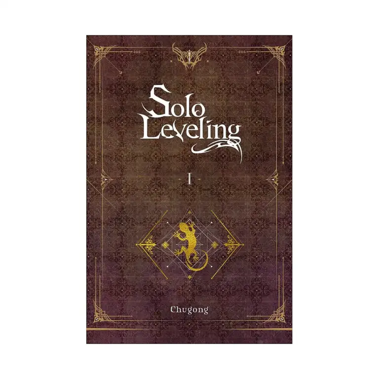 Solo Leveling (Novel) Volume 01