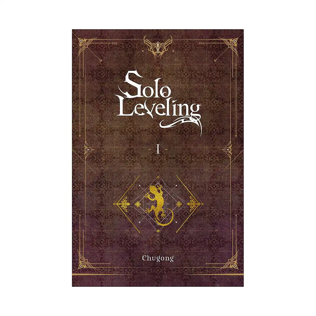 Solo Leveling (Novel) Volume 01