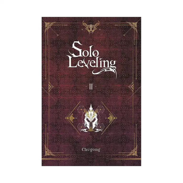 Solo Leveling (Novel) Volume 02