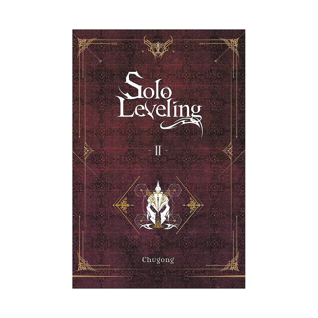 Solo Leveling (Novel) Volume 02