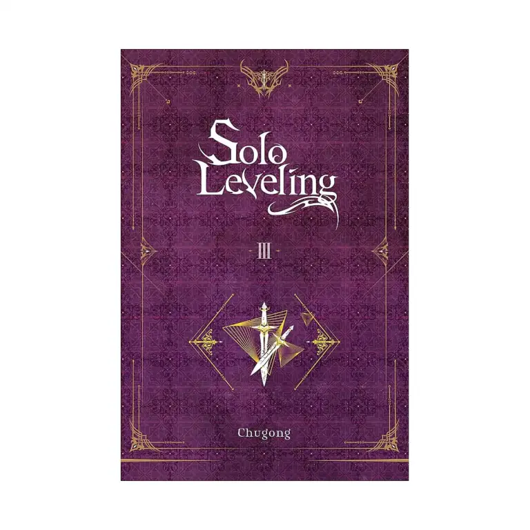Solo Leveling (Novel) Volume 03