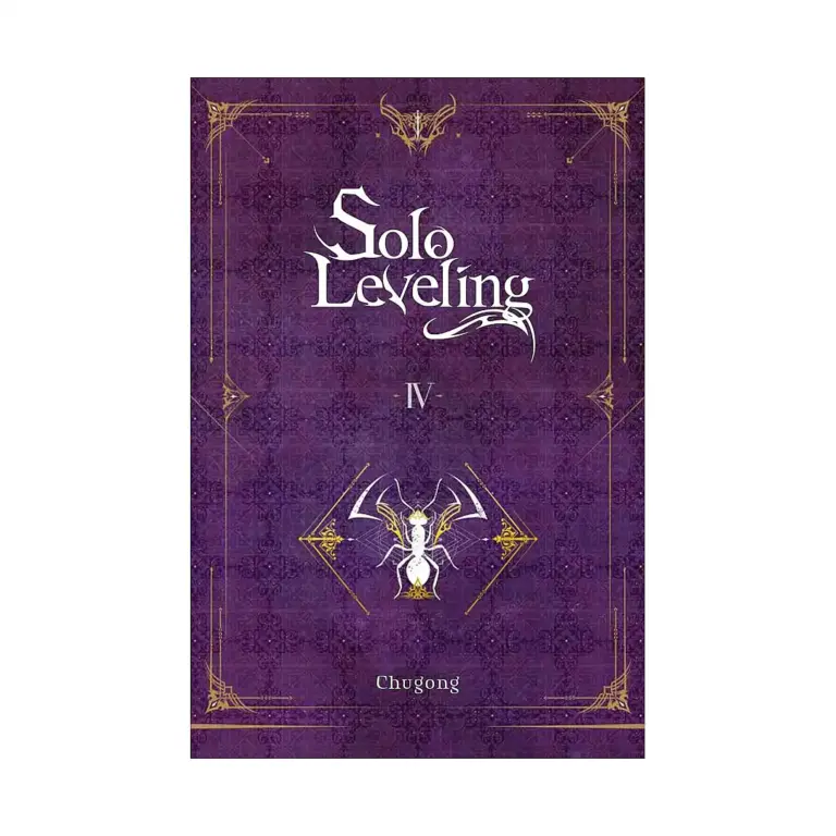 Solo Leveling (Novel) Volume 04