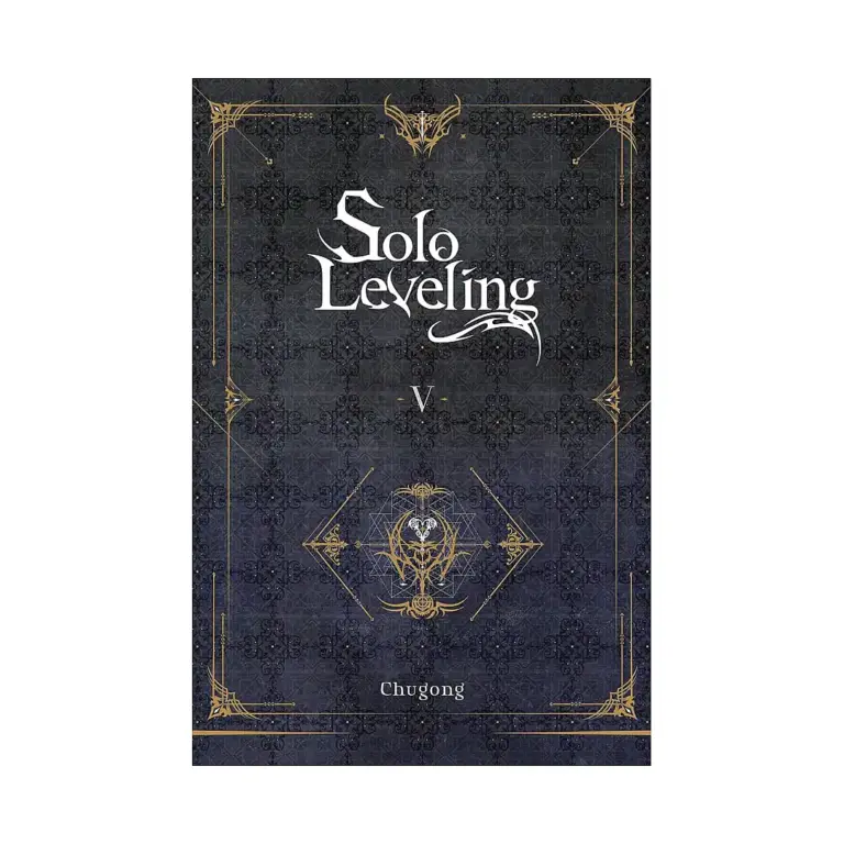 Solo Leveling (Novel) Volume 05