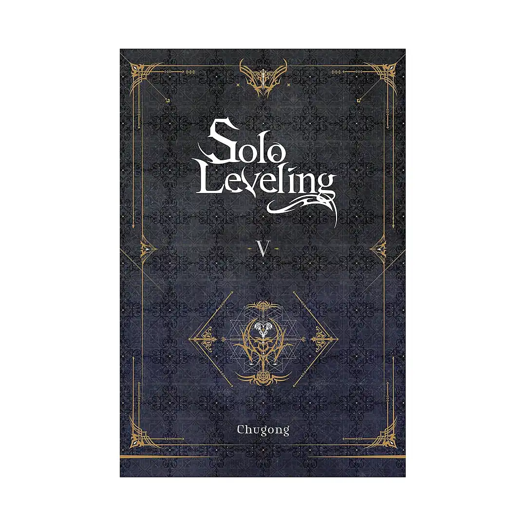 Solo Leveling (Novel) Volume 05