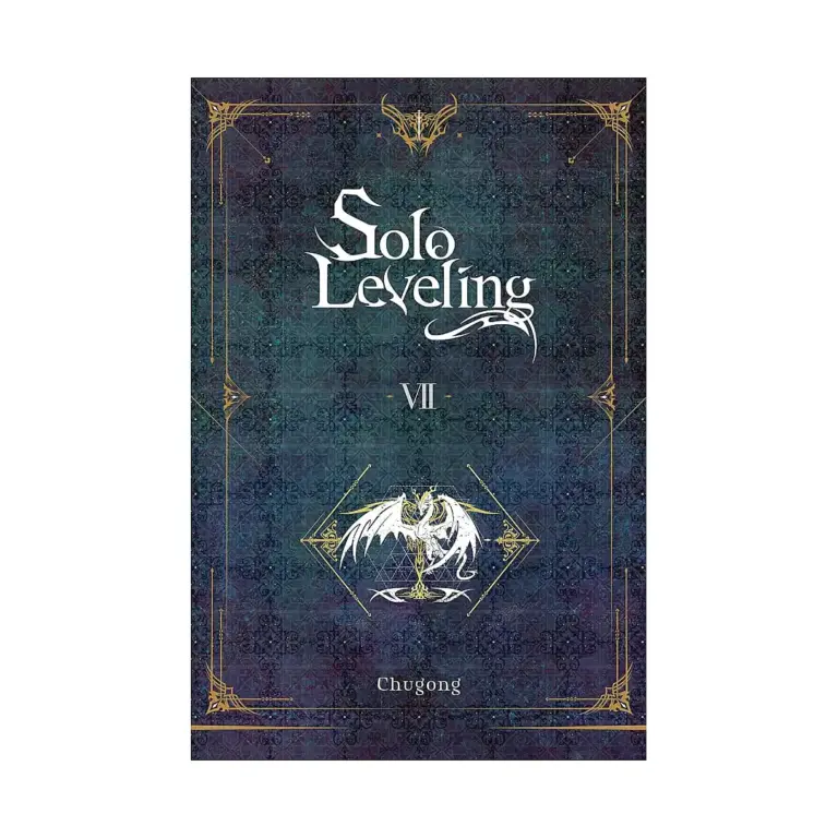 9781975319397 Solo Leveling (Novel) Volume 07