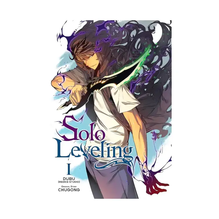 Solo Leveling (Manhwa) Volume 01