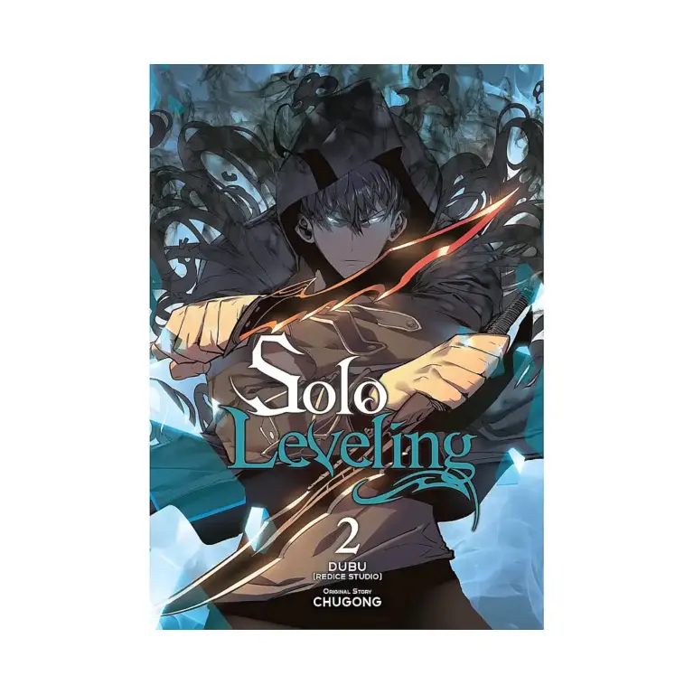 Solo Leveling (Manhwa) Volume 02