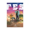 9781975319656 Days on Fes (Manga) Volume 03