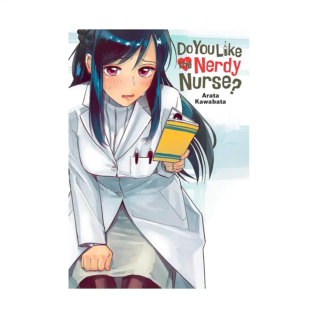 9781975319755 Do You Like the Nerdy Nurse? (Manga)