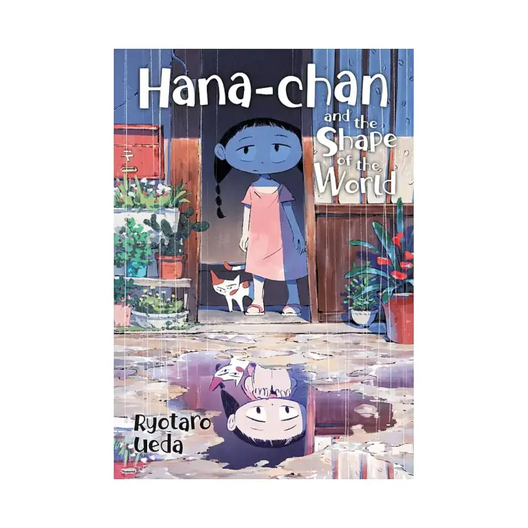 Hana-Chan and the Shape of the World (Manga)