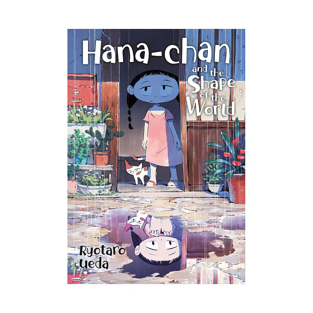 9781975319861 Hana-Chan and the Shape of the World (Manga)