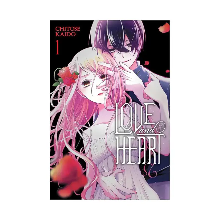 Love and Heart (Manga) Volume 01